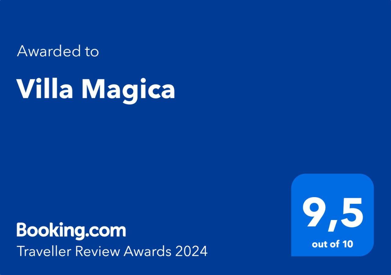 Villa Magica بيروفاتش المظهر الخارجي الصورة